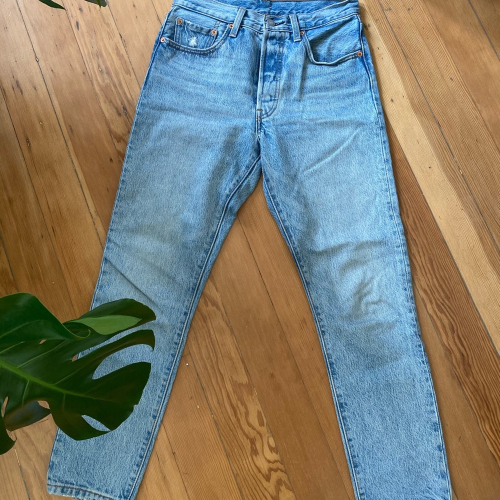 Modern 501 Skinny